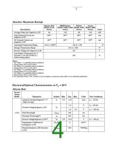 浏览型号5082-7504-00000的Datasheet PDF文件第4页