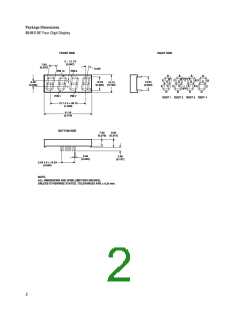 浏览型号5082-B02G-0L300的Datasheet PDF文件第2页