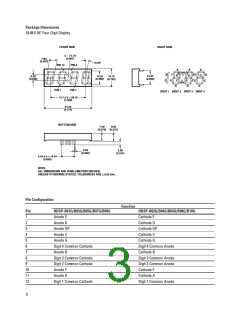 浏览型号5082-B02G-0L300的Datasheet PDF文件第3页
