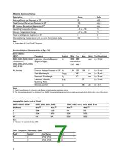 浏览型号5082-B02G-0L300的Datasheet PDF文件第7页