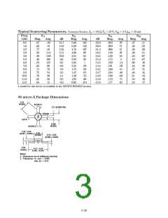 浏览型号ATF-10236-TR1的Datasheet PDF文件第3页