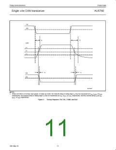 浏览型号AU5790D的Datasheet PDF文件第11页