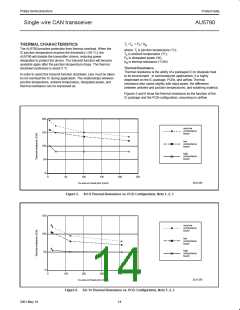 浏览型号AU5790D的Datasheet PDF文件第14页