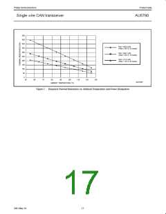 浏览型号AU5790的Datasheet PDF文件第17页