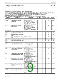 浏览型号AU5790D的Datasheet PDF文件第9页