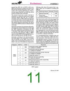 浏览型号HT48R06A-1的Datasheet PDF文件第11页