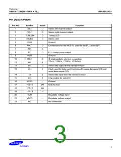 浏览型号S1A0903X01-R0B0的Datasheet PDF文件第3页