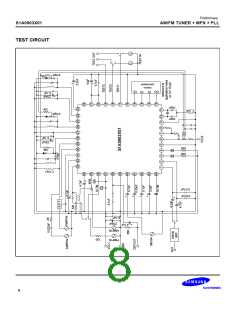浏览型号S1A0903X01-R0B0的Datasheet PDF文件第8页