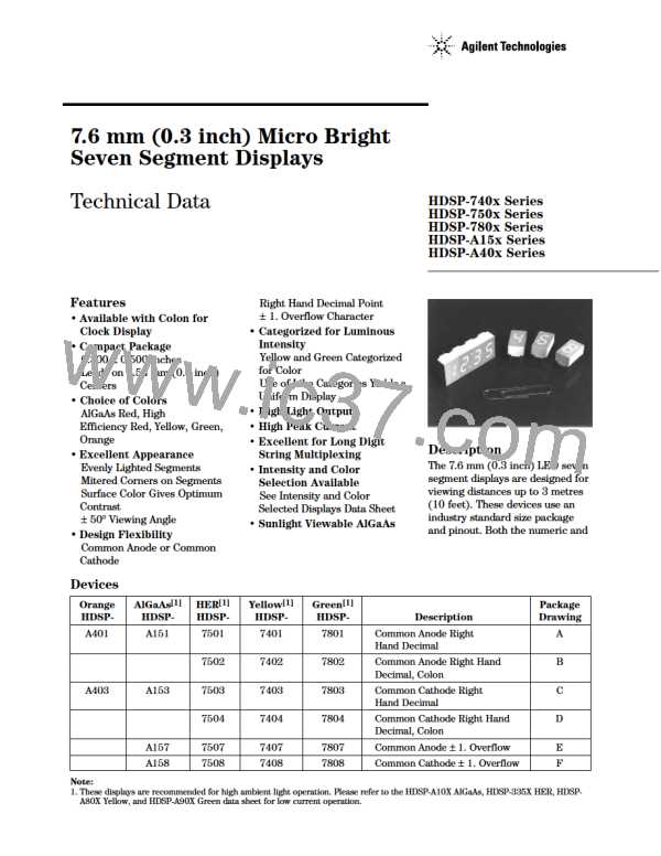 5082-7403-0EZ00图片预览