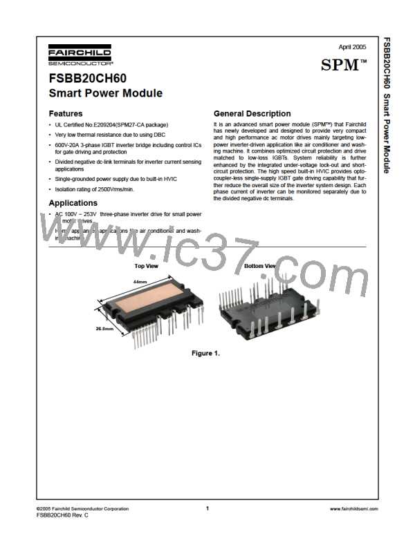 FSBB20CH60图片预览