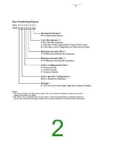 浏览型号5082-7623-0B200的Datasheet PDF文件第2页