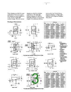 浏览型号5082-7623-0B200的Datasheet PDF文件第3页