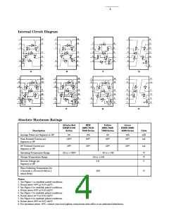 浏览型号5082-7623-0B200的Datasheet PDF文件第4页