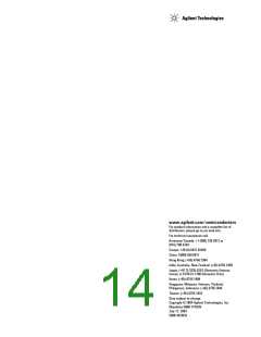 浏览型号5082-A413-0C000的Datasheet PDF文件第14页