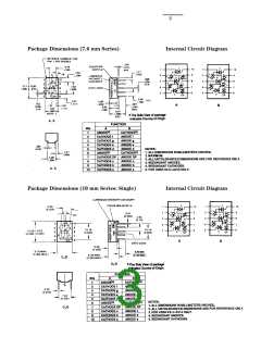 浏览型号5082-A413-0C000的Datasheet PDF文件第3页