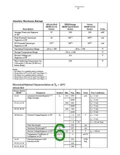 浏览型号5082-A413-0C000的Datasheet PDF文件第6页