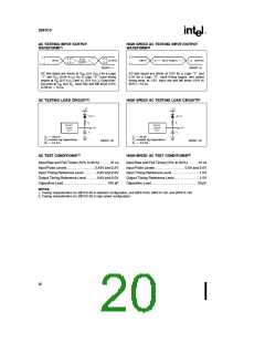 浏览型号F28F010-90的Datasheet PDF文件第20页