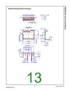 浏览型号FSBB20CH60的Datasheet PDF文件第13页