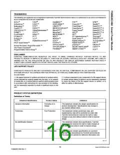 浏览型号FSBB20CH60的Datasheet PDF文件第16页