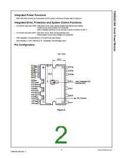 浏览型号FSBB20CH60的Datasheet PDF文件第2页