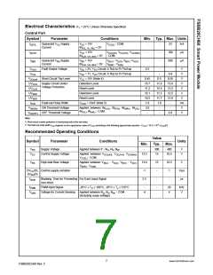 浏览型号FSBB20CH60的Datasheet PDF文件第7页