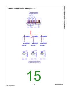 浏览型号FSBS10CH60的Datasheet PDF文件第15页