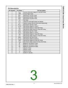 浏览型号FSBS10CH60的Datasheet PDF文件第3页