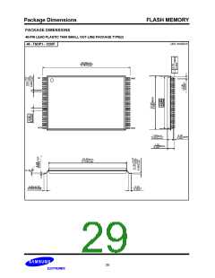 浏览型号K9F5608U0的Datasheet PDF文件第29页
