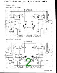 浏览型号STK4140MK2的Datasheet PDF文件第2页