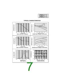 浏览型号ZNBG3114的Datasheet PDF文件第7页