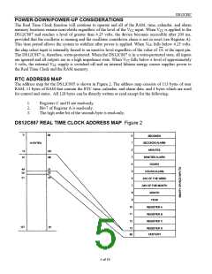 浏览型号12C887的Datasheet PDF文件第5页