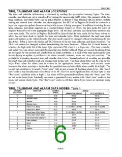 浏览型号12C887的Datasheet PDF文件第6页