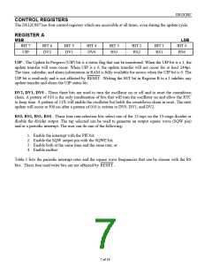 浏览型号12C887的Datasheet PDF文件第7页