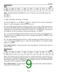 浏览型号12C887的Datasheet PDF文件第9页