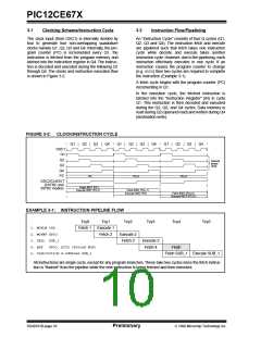 浏览型号12CE673的Datasheet PDF文件第10页