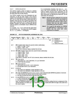 浏览型号12CE673的Datasheet PDF文件第15页