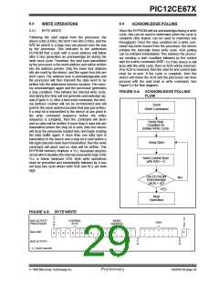 浏览型号12CE673的Datasheet PDF文件第29页