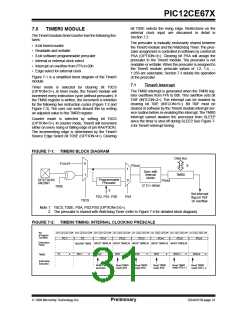 浏览型号12CE673的Datasheet PDF文件第31页