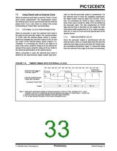 浏览型号12CE673的Datasheet PDF文件第33页