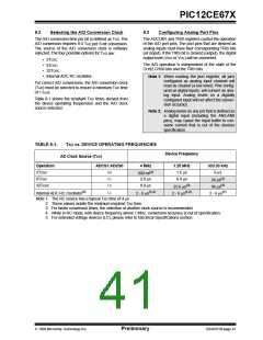 浏览型号12CE673的Datasheet PDF文件第41页