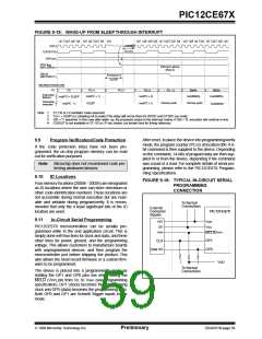 浏览型号12CE673的Datasheet PDF文件第59页