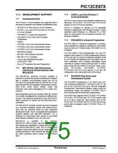 浏览型号12CE673的Datasheet PDF文件第75页