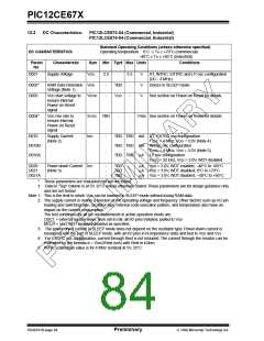 浏览型号12CE673的Datasheet PDF文件第84页