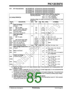 浏览型号12CE673的Datasheet PDF文件第85页