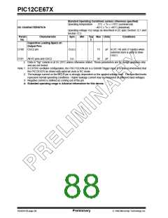 浏览型号12CE673的Datasheet PDF文件第88页