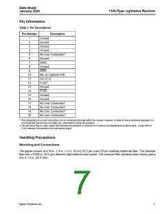 浏览型号1340TNPC的Datasheet PDF文件第7页