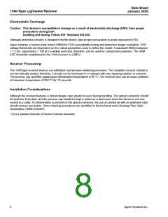 浏览型号1340TNPC的Datasheet PDF文件第8页