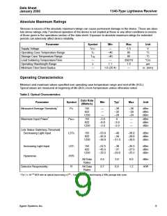 浏览型号1340TNPC的Datasheet PDF文件第9页
