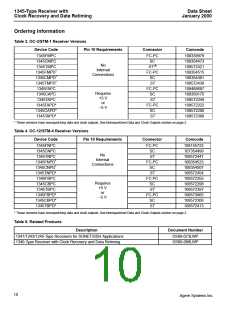 浏览型号1345FNPC的Datasheet PDF文件第10页