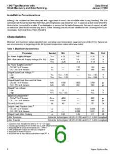 浏览型号1345FNPC的Datasheet PDF文件第6页